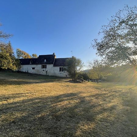 Domaine Du Bonheur En Pierre Avec Piscine, Proche Sarlat Βίλα Carlux Εξωτερικό φωτογραφία