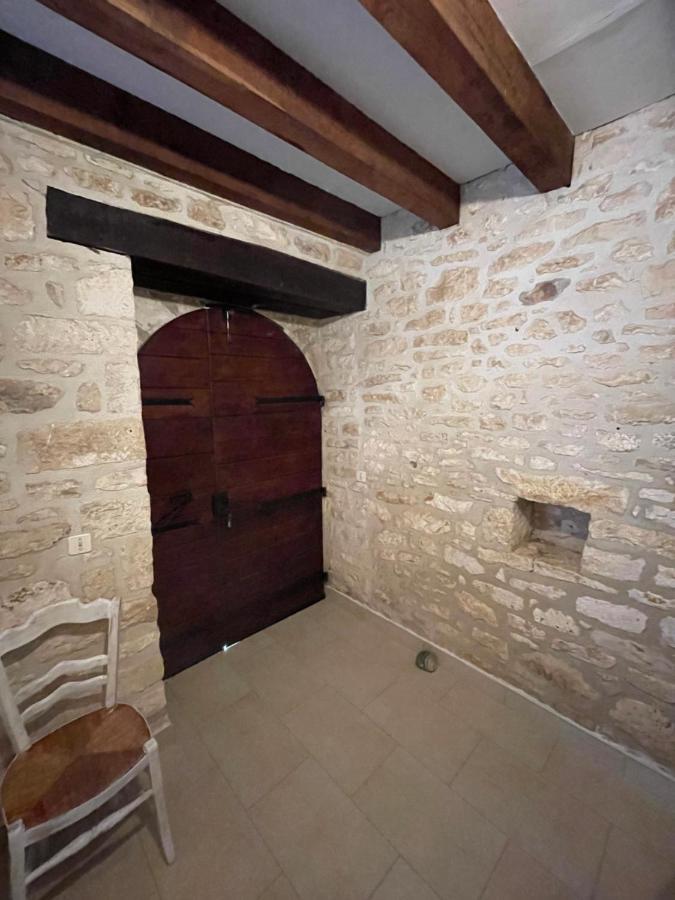 Domaine Du Bonheur En Pierre Avec Piscine, Proche Sarlat Βίλα Carlux Εξωτερικό φωτογραφία