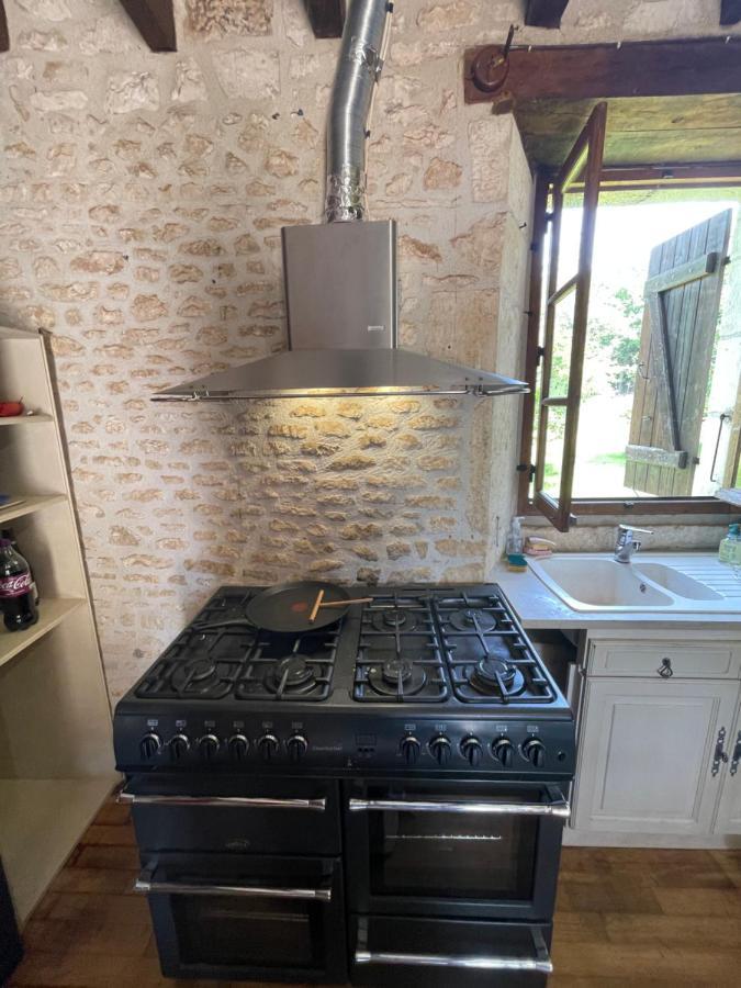 Domaine Du Bonheur En Pierre Avec Piscine, Proche Sarlat Βίλα Carlux Εξωτερικό φωτογραφία
