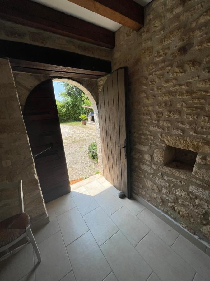 Domaine Du Bonheur En Pierre Avec Piscine, Proche Sarlat Βίλα Carlux Εξωτερικό φωτογραφία