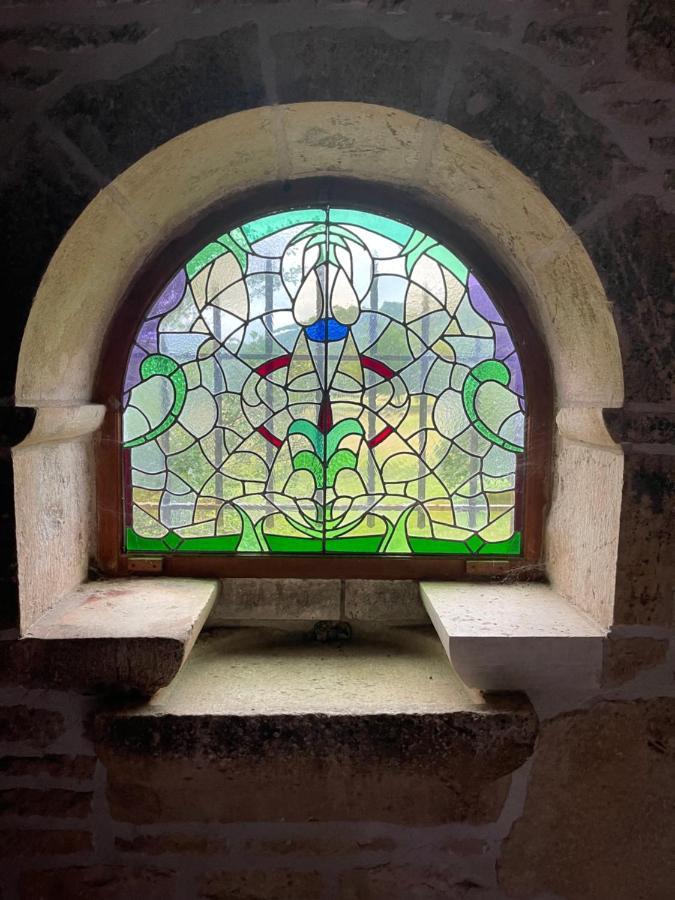 Domaine Du Bonheur En Pierre Avec Piscine, Proche Sarlat Βίλα Carlux Εξωτερικό φωτογραφία
