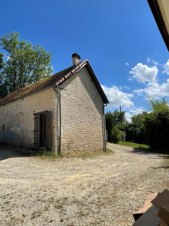 Domaine Du Bonheur En Pierre Avec Piscine, Proche Sarlat Βίλα Carlux Εξωτερικό φωτογραφία