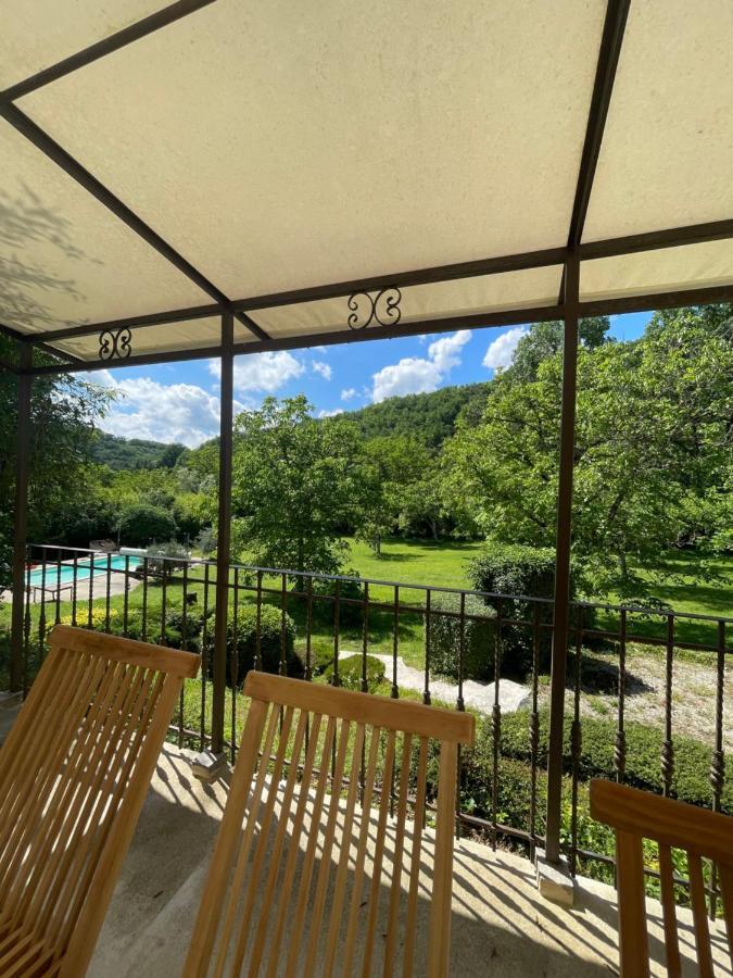Domaine Du Bonheur En Pierre Avec Piscine, Proche Sarlat Βίλα Carlux Εξωτερικό φωτογραφία
