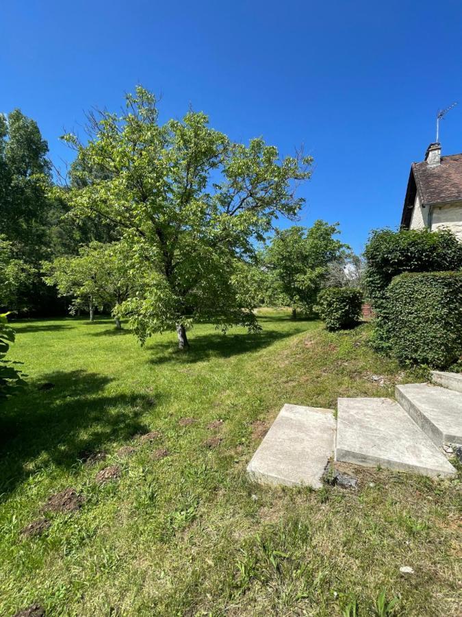 Domaine Du Bonheur En Pierre Avec Piscine, Proche Sarlat Βίλα Carlux Εξωτερικό φωτογραφία