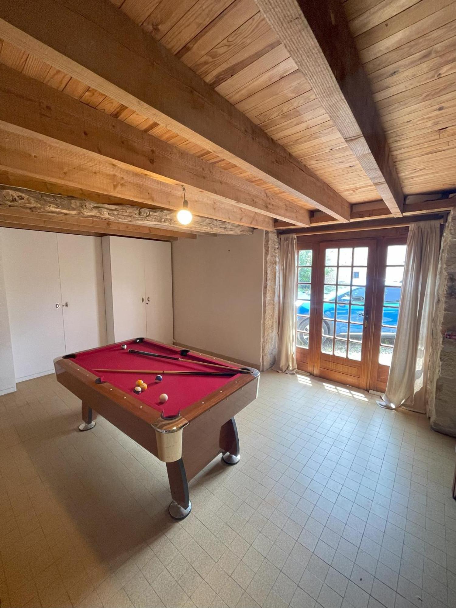 Domaine Du Bonheur En Pierre Avec Piscine, Proche Sarlat Βίλα Carlux Εξωτερικό φωτογραφία